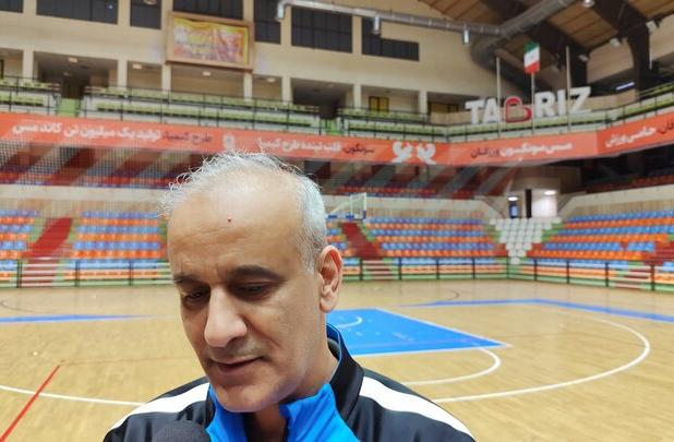 تیم فوتسال مس سونگون متعلق به مردم است