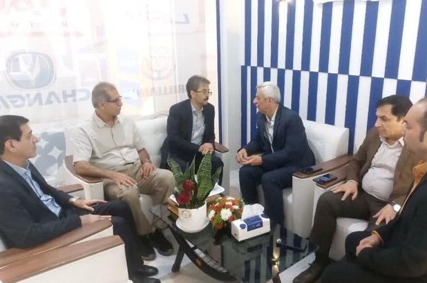 نمایشگاه قطعات خودرو فرصتی برای تقویت زنجیره تولید خودرو است