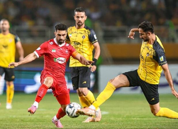 طلسم بالاخره شکسته شد؛ پرسپولیس بعد از چند روز سپاهان را برد؟