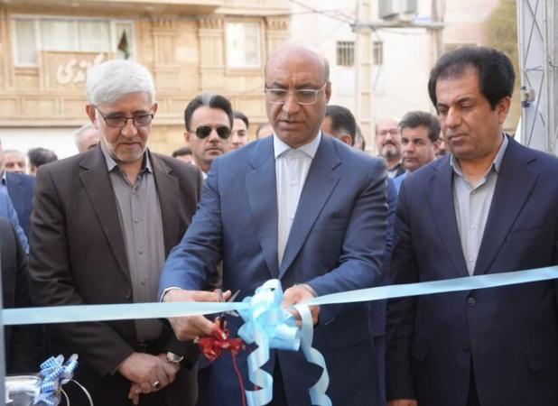 سامانه هوشمند پایش مصرف گاز در ادارات کرمانشاه فعال شد