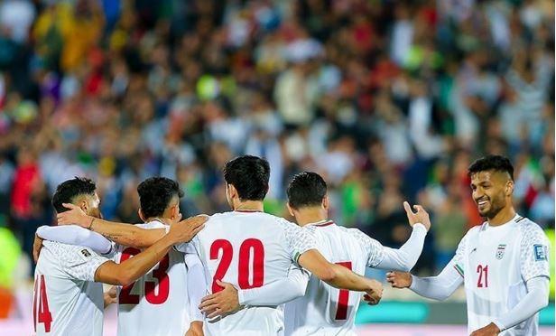 ایران با میانگین سنی ۲۸.۶ در جام ملت‌های آسیا