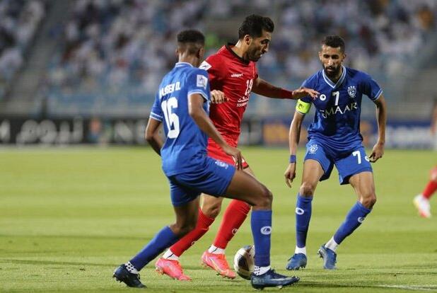 روزنامه الریاض: الهلال انتقام النصر را از پرسپولیس گرفت!