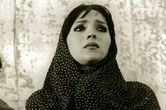 «نوری کسرایی» بازیگر فیلم شام آخر در کنار «بهروز وثوقی»