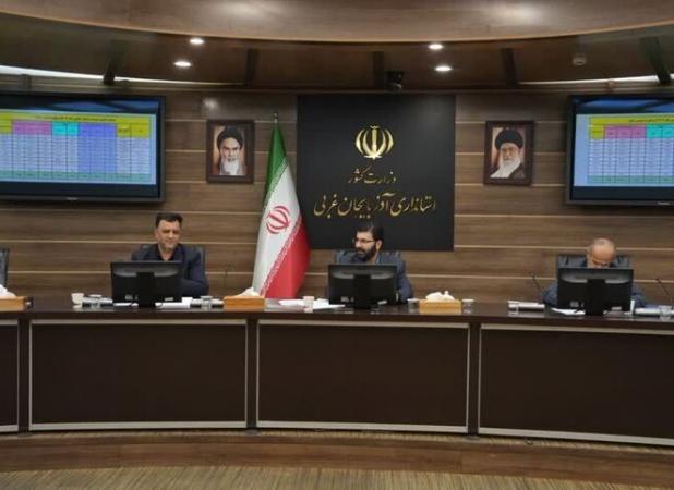 میزان تحقق تعهدات اشتغال در آذربایجان غربی به ۱۱۵ درصد می رسد