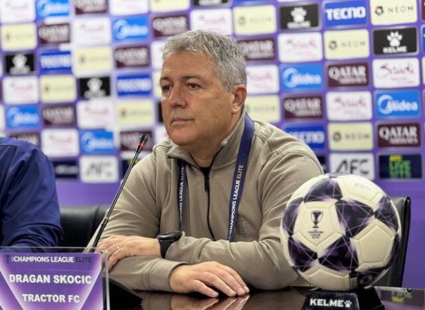 اسکوچیچ: موقعیت‌های‌مان گل نشد