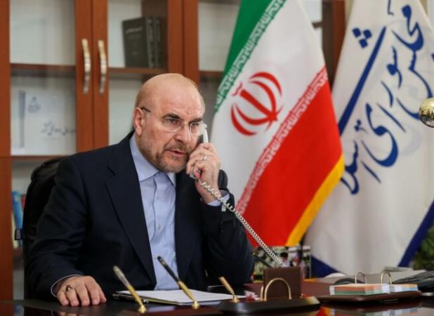 قالیباف: فعال شدن گروه‌های تروریستی در سوریه طرحی صهیونیستی-آمریکایی است