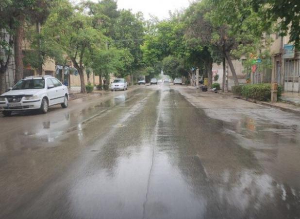 هوای آذربایجان غربی از فردا بارانی می شود؛صدور هشدار نارنجی