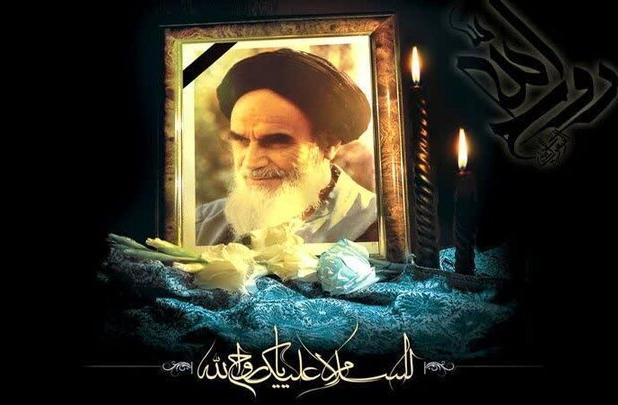 یاد امام خمینی(ره) تجدید عهد با راه ولایت و تداوم مسیر انقلاب است