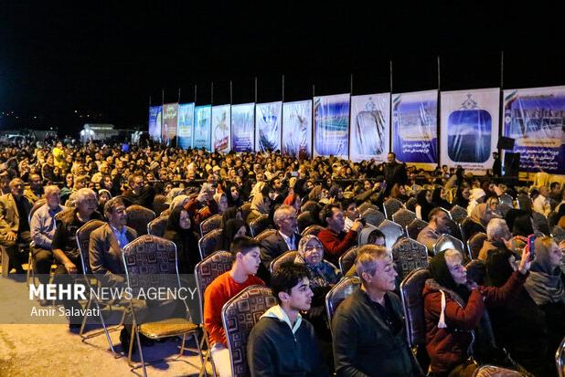 پنجمین جشنواره فرهنگ و هنر شهمیرزاد