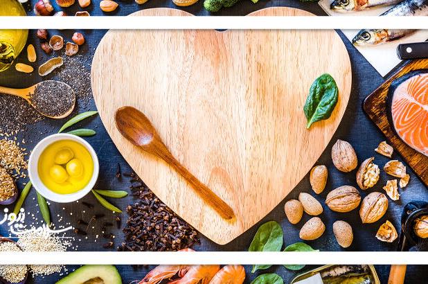تغذیه مناسب برای حفظ سلامت قلبی