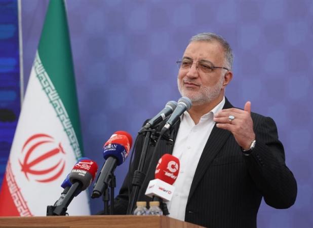ورود ۳۵ خودروی دوکابین جدید به ناوگان آتش‌نشانی تا پایان سال