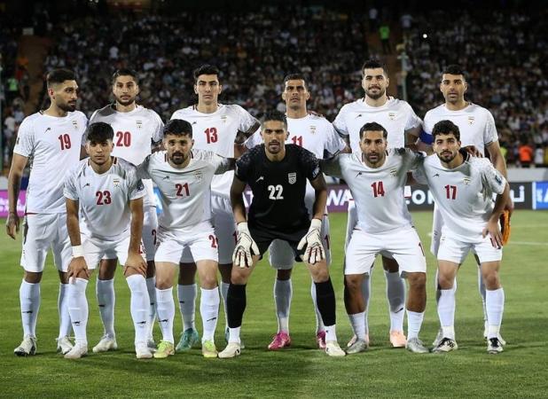 سقوط دو پله‌ای ایران در رده‌بندی جدید فیفا