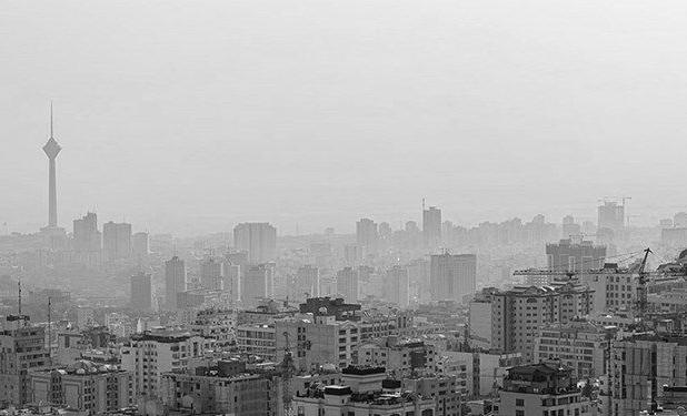 هوای تهران همچنان در وضعیت قرمز؛ شرایط ناسالم برای همه