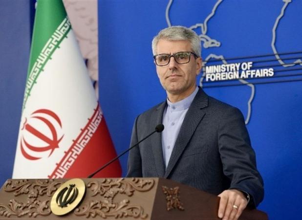پیام تبریک سخنگوی وزارت خارجه به مناسبت قهرمانی تیم ملی کشتی ایران