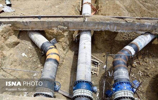 بهره‌برداری از ۱۵ طرح آبرسانی در شهرستان سلطانیه