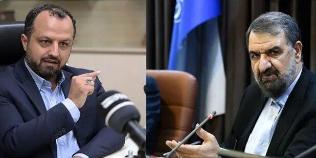 مکاتبه وزیر اقتصاد با محسن رضایی درباره مؤدیان مالیاتی
