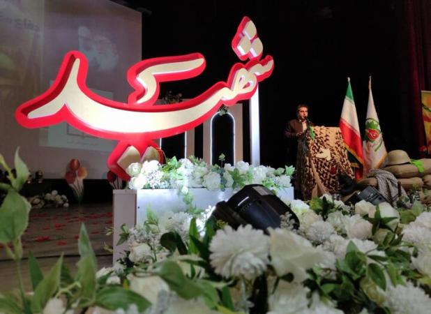 برگزاری یادواره‌های شهدای دانش‌آموزی در مریوان