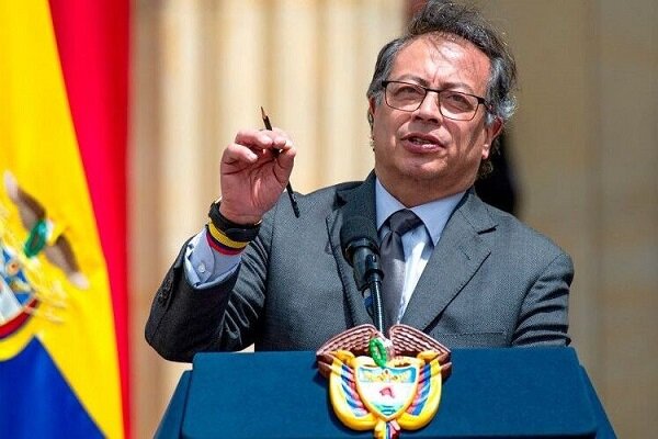 رئیس‌جمهور کلمبیا: ترامپ در نسل‌کشی مردم غزه شریک است