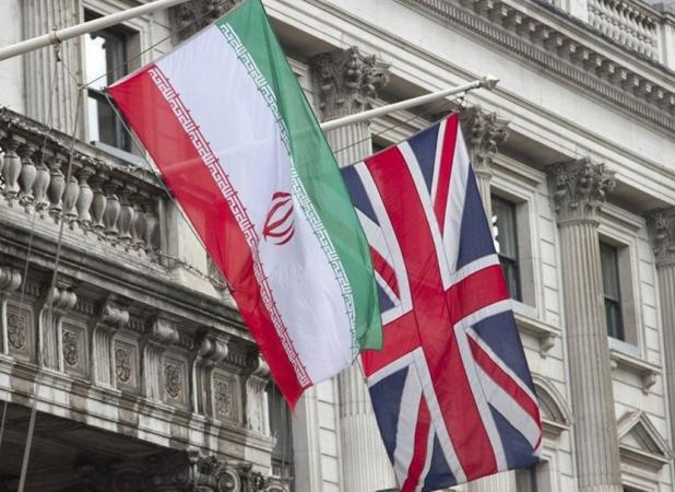 تحریم‌های جدید انگلیس علیه ایران