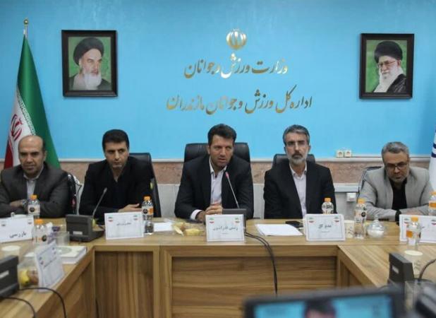 مازندران قطب مهم روئینگ کشور است