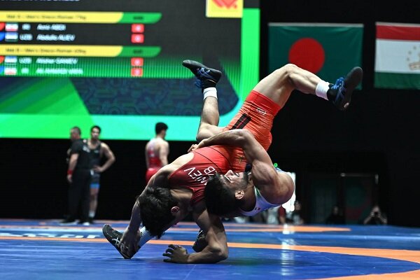 چرخه انتخابی کشتی فرنگی اعلام شد