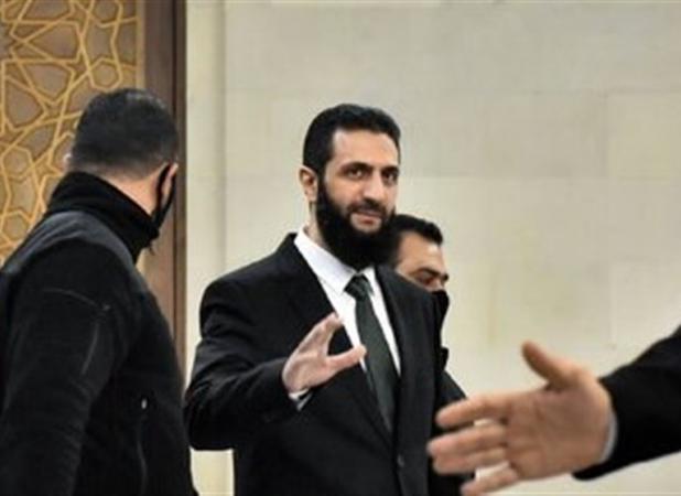 حضور جولانی در نشست با مقامات اسرائیلی در باکو