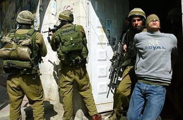 استفاده سیستماتیک صهیونیست‌ها از فلسطینیان به عنوان «سپر انسانی»