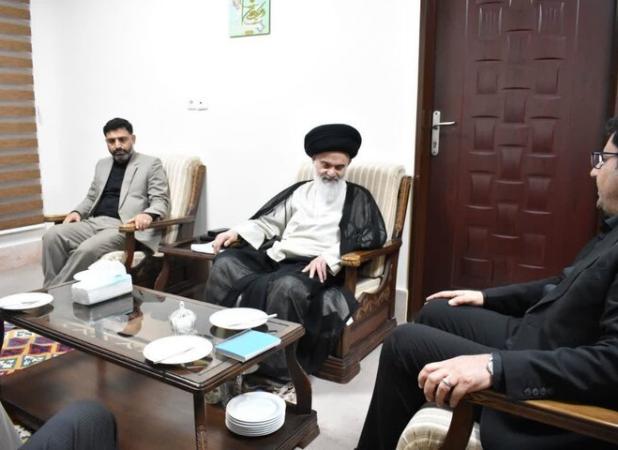 حسینی بوشهری: مسئولان باید برای رضایتمندی مردم تلاش بیشتری کنند