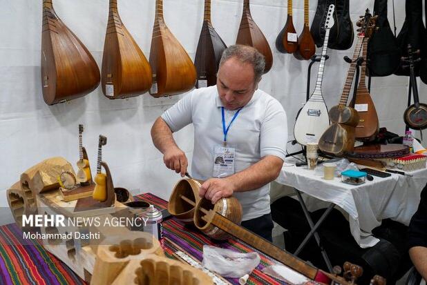 شالبافیان: ۵۰۰ هزار شغل جدید در صنایع دستی ایجاد می‌شود