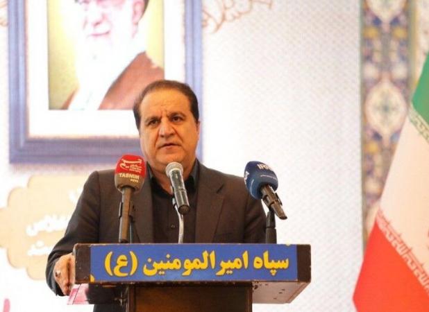 کرمی: خدمت و امیدآفرینی مأموریت اصلی بسیج در عصر امروز است