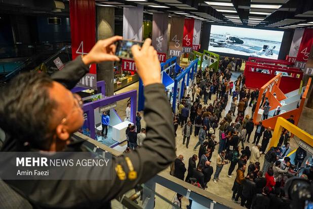 اخبار جشنواره جهانی فیلم فجر؛ تب و تاب رویدادی فرهنگی در شیراز