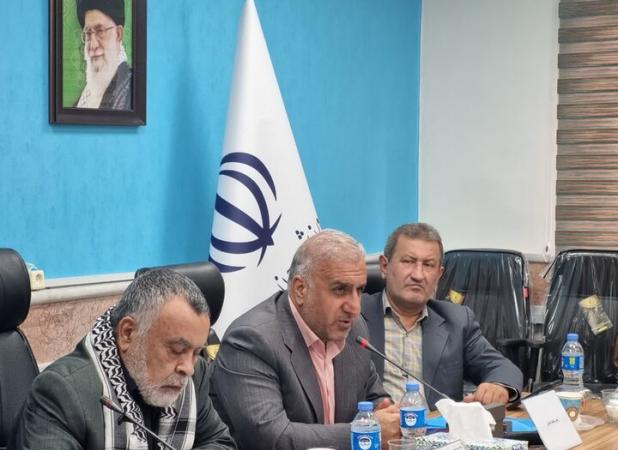 تیراندازی مازندران لنگ فشنگ و تفنگ است