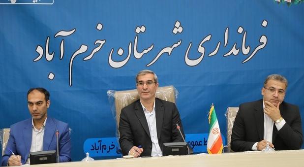 بهبود کیفیت نان و نظارت بر بازار نهاده‌های دامی در شهرستان خرم‌آباد