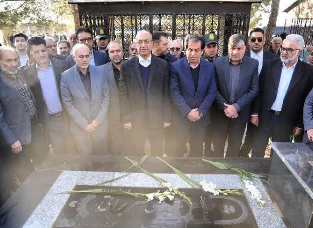 هشتمین سفر بخشـی استاندار کرمانشاه به فیروزآباد