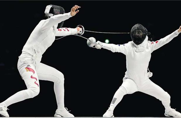 اعزام شمشیربازان خراسان جنوبی به اردوی تیم ملی اسلحه اپ شمشیربازی