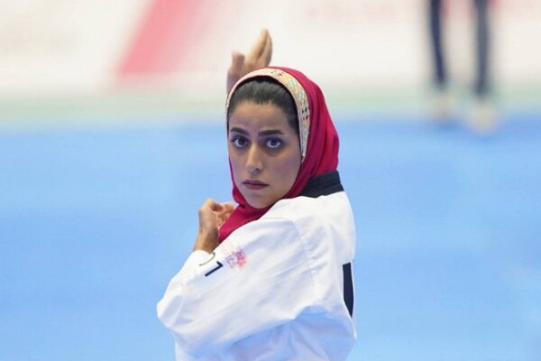 صعود مریم خدابنده به فینال پومسه؛ دومین فینالیست ایران