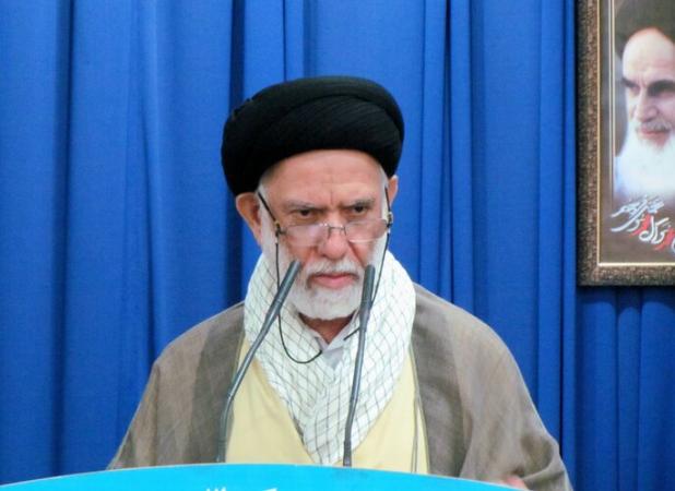 امام‌جمعه دیر: پاسخی پشیمان کننده به رژیم صهیونیستی خواهیم داد