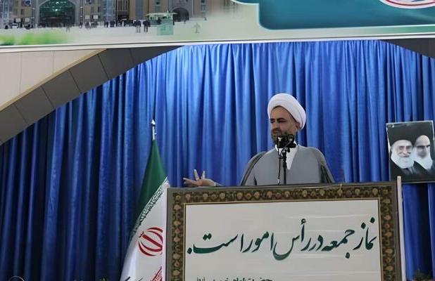 امام جمعه زاهدان: دشمن در برابر پیوند امت و ولایت ناتوان است