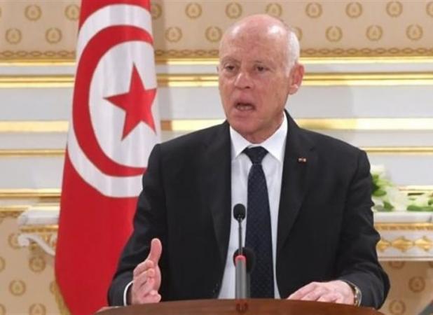 نامزدی مجدد « قیس سعید» در انتخابات ریاست جمهوری تونس