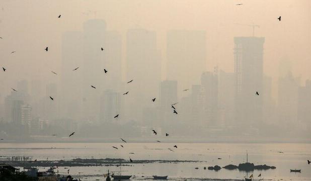 کدام حرکات یوگا سپری در برابر آلودگی هوا است؟