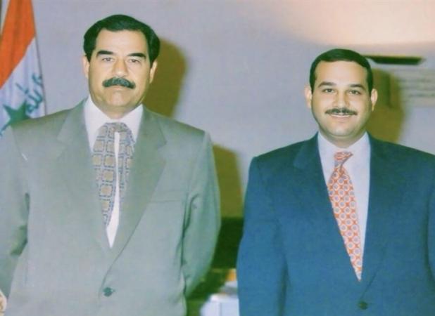 اظهارات ضد ایرانی داماد صدام در مصاحبه با نشریه «ترکیه»