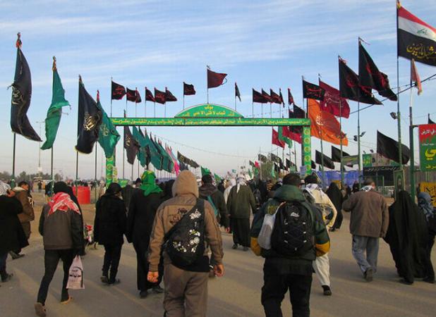 اعزام ۱۰۰۰ مددجوی زائر اولی گلستان به پیاده‌روی اربعین