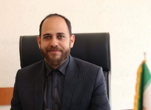 رئیس جدید دادگستری شهرستان زرند منصوب شد