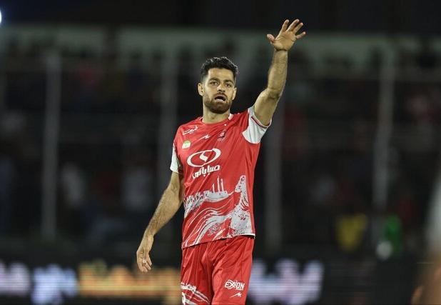 پورعلی‌گنجی به بازی پرسپولیس و شمس‌آذر می‌رسد