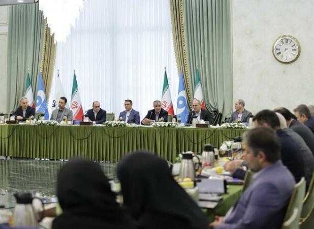 نشست هم‌اندیشی معاونان توسعه مدیریت و منابع دستگاه‌های اجرایی
