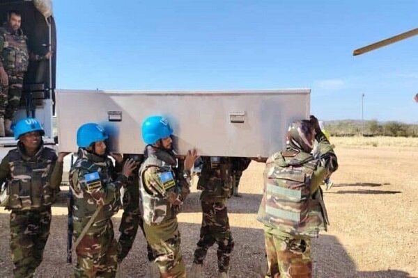 شورای امنیت حمله به پایگاه «یونیسفا» در کادوقلی را محکوم کرد