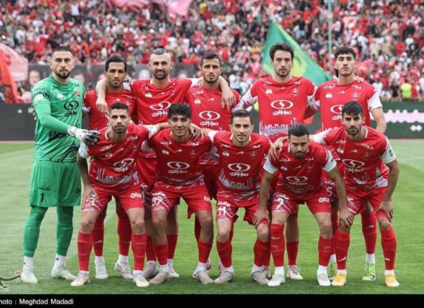 ‎پرسپولیس چهارشنبه به ترکیه می‌رود