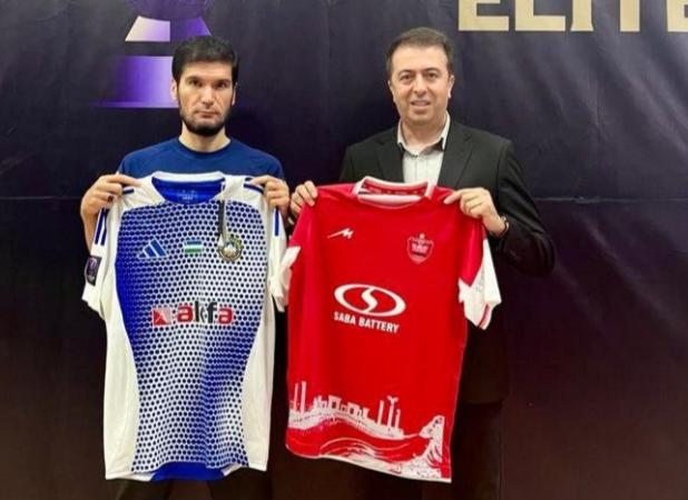 اقدام جنجالی باشگاه پرسپولیس علیه لوگوی پاختاکور