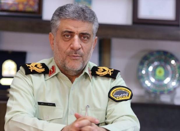 کشف ۱۶۲۰ میلیارد تومان انواع کالای قاچاق در فارس