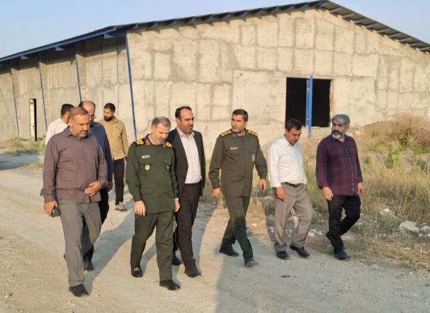 اعتبار مورد نیاز تجهیز اردوگاه ساری تامین می‌شود